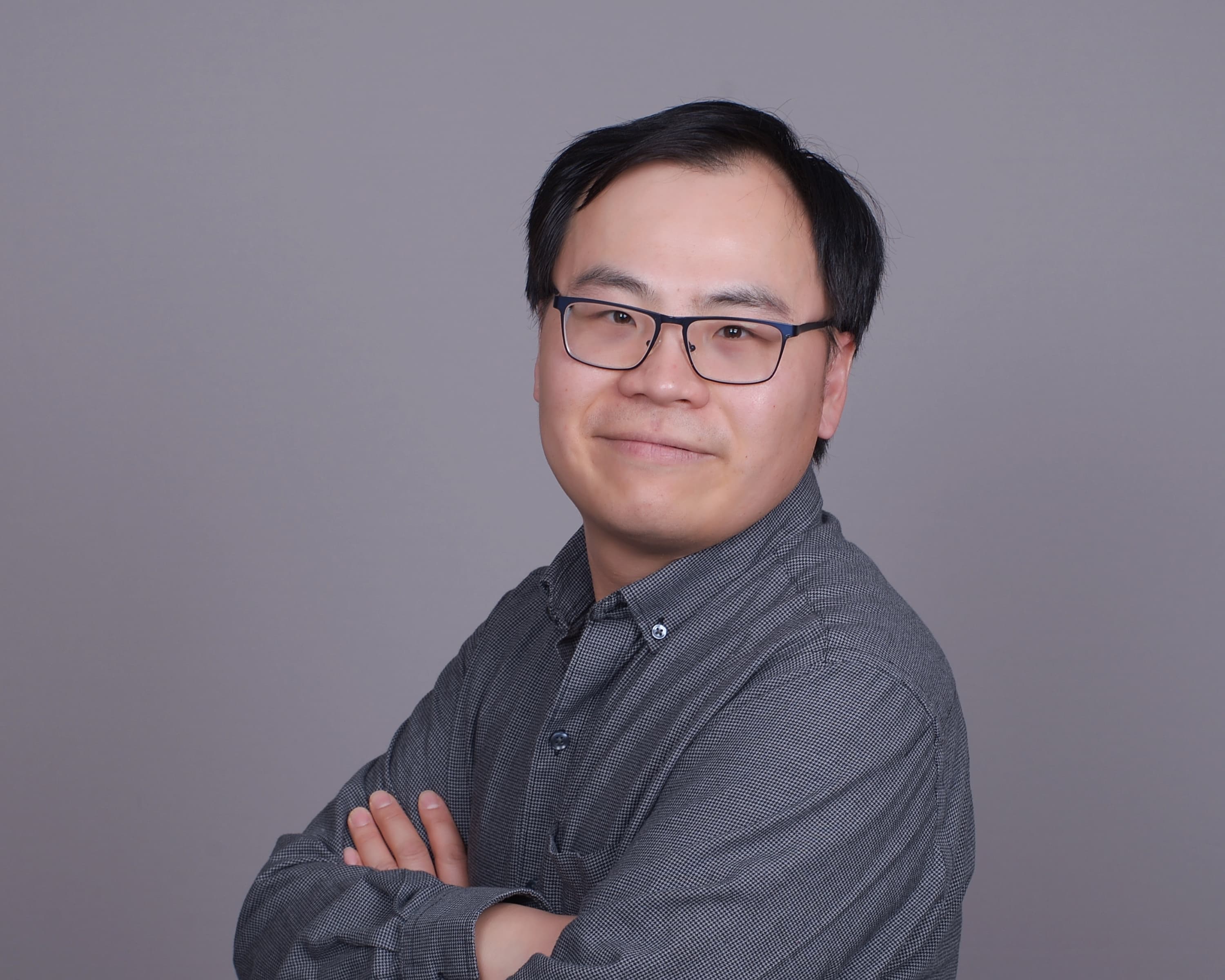 Professional portrait